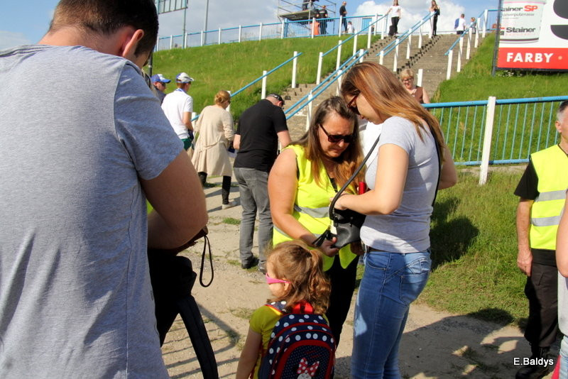 Zobacz siebie. Mecz Fogo Unia Leszno - ROW Rybnik (zdjęcia)