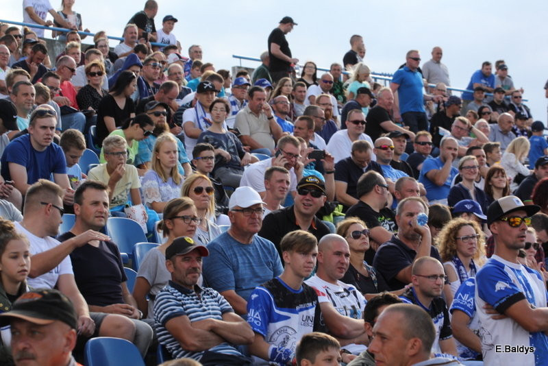 Zobacz siebie. Mecz Fogo Unia Leszno - ROW Rybnik (zdjęcia)