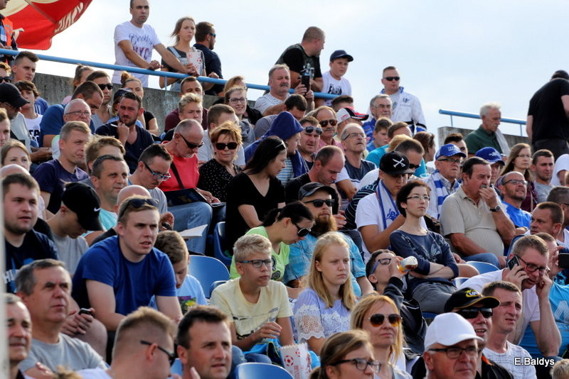 Zobacz siebie. Mecz Fogo Unia Leszno - ROW Rybnik (zdjęcia)