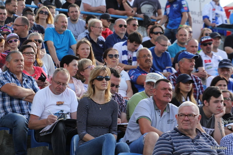 Zobacz siebie. Mecz Fogo Unia Leszno - ROW Rybnik (zdjęcia)