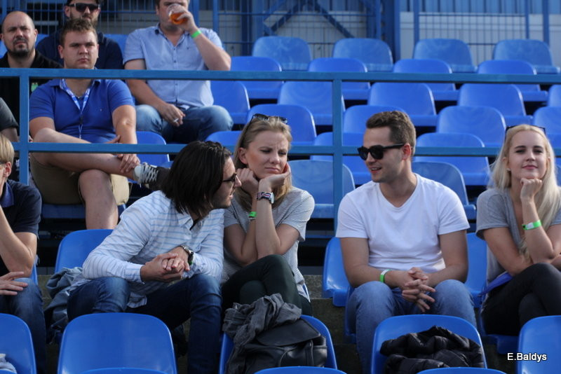 Zobacz siebie. Mecz Fogo Unia Leszno - ROW Rybnik (zdjęcia)