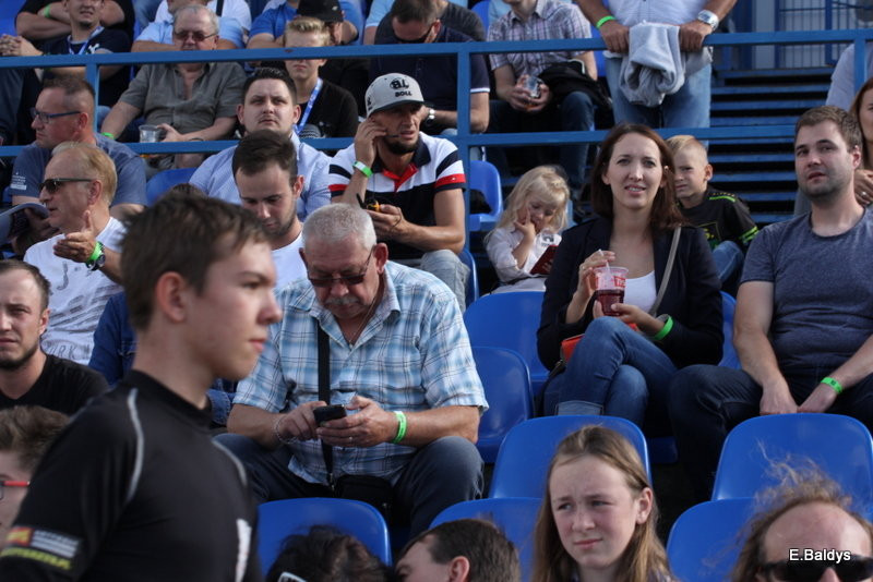 Zobacz siebie. Mecz Fogo Unia Leszno - ROW Rybnik (zdjęcia)