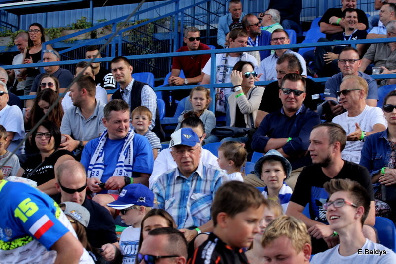 Zobacz siebie. Mecz Fogo Unia Leszno - ROW Rybnik (zdjęcia)