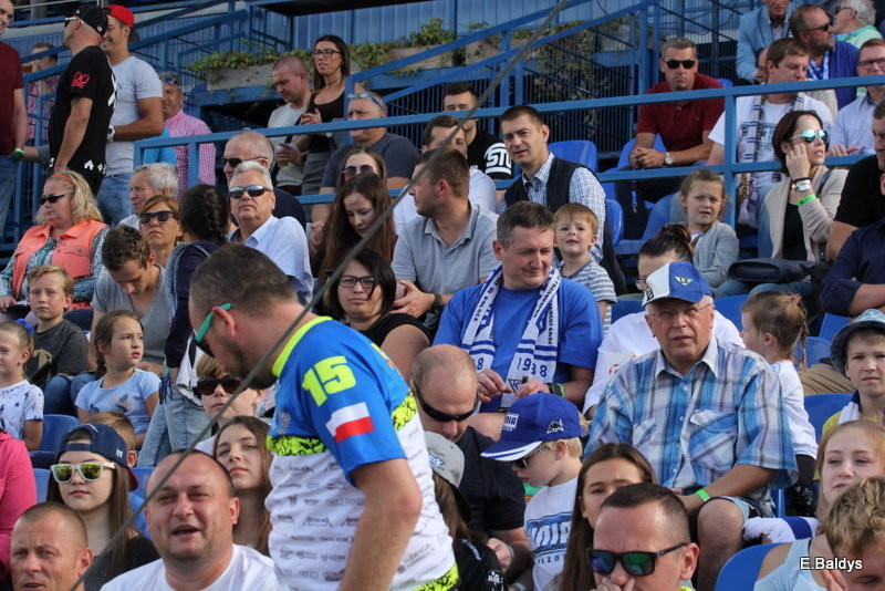 Zobacz siebie. Mecz Fogo Unia Leszno - ROW Rybnik (zdjęcia)