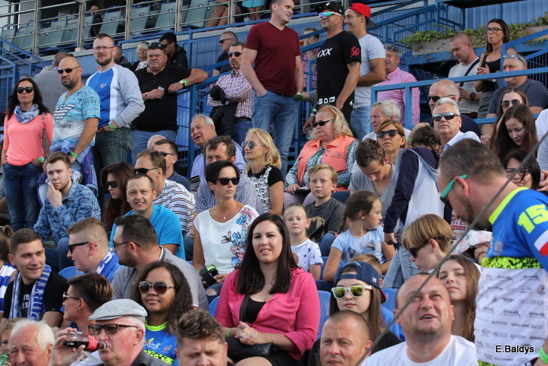 Zobacz siebie. Mecz Fogo Unia Leszno - ROW Rybnik (zdjęcia)