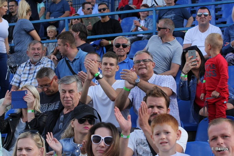 Zobacz siebie. Mecz Fogo Unia Leszno - ROW Rybnik (zdjęcia)