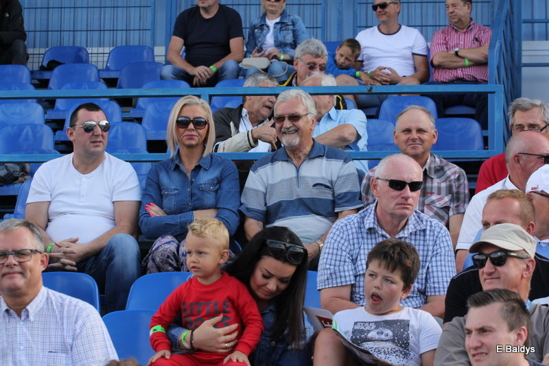 Zobacz siebie. Mecz Fogo Unia Leszno - ROW Rybnik (zdjęcia)