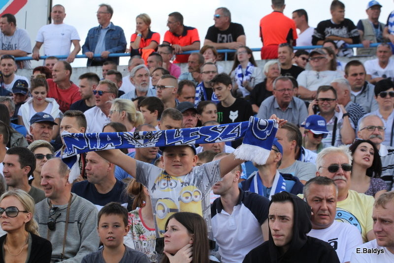 Zobacz siebie. Mecz Fogo Unia Leszno - ROW Rybnik (zdjęcia)
