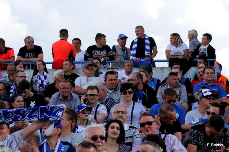 Zobacz siebie. Mecz Fogo Unia Leszno - ROW Rybnik (zdjęcia)