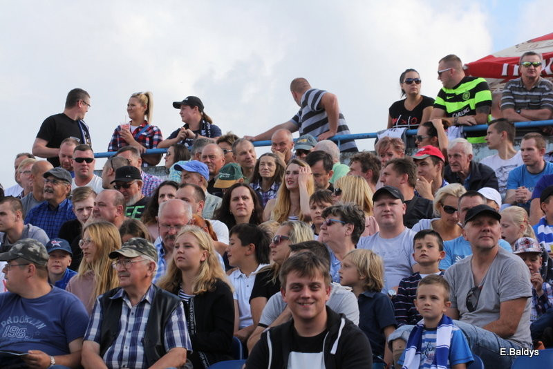 Zobacz siebie. Mecz Fogo Unia Leszno - ROW Rybnik (zdjęcia)