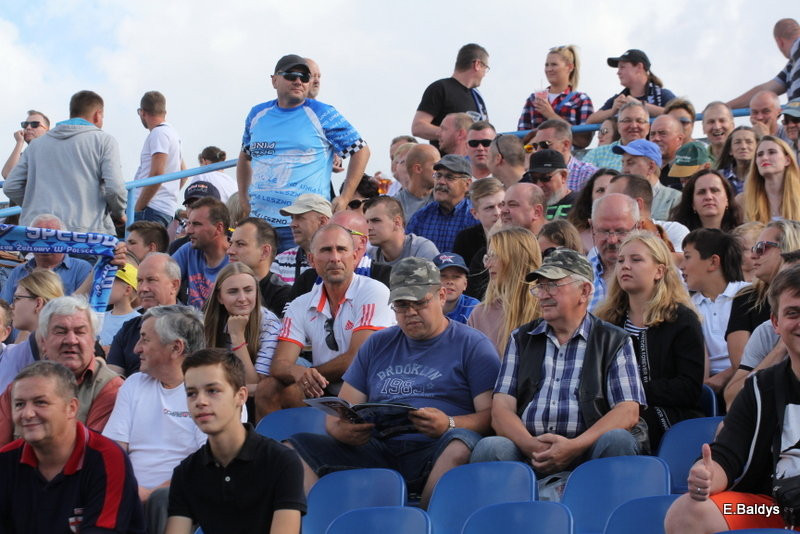 Zobacz siebie. Mecz Fogo Unia Leszno - ROW Rybnik (zdjęcia)
