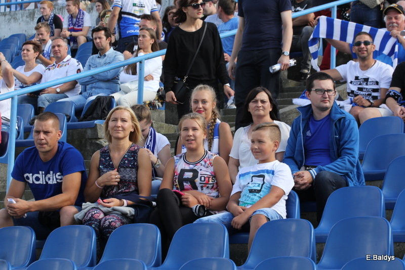 Zobacz siebie. Mecz Fogo Unia Leszno - ROW Rybnik (zdjęcia)