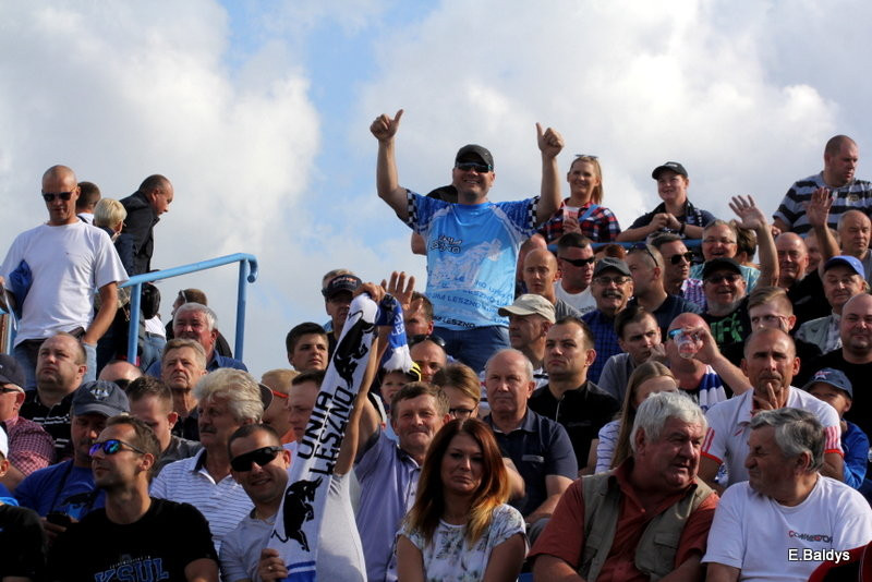 Zobacz siebie. Mecz Fogo Unia Leszno - ROW Rybnik (zdjęcia)
