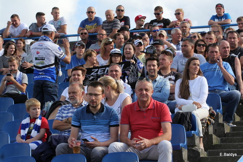 Zobacz siebie. Mecz Fogo Unia Leszno - ROW Rybnik (zdjęcia)