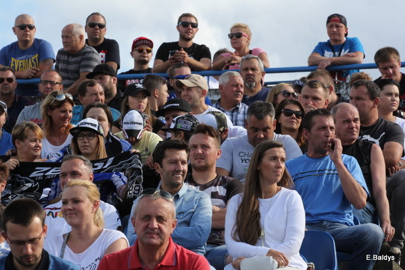 Zobacz siebie. Mecz Fogo Unia Leszno - ROW Rybnik (zdjęcia)