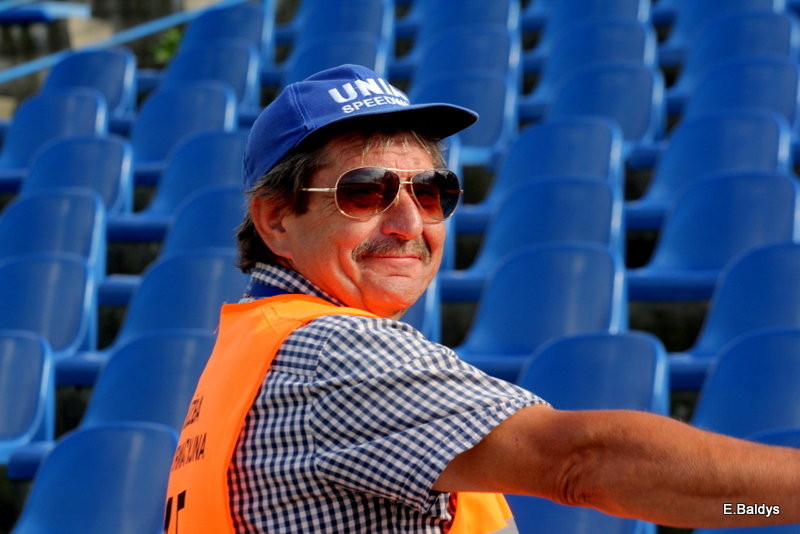 Zobacz siebie. Mecz Fogo Unia Leszno - ROW Rybnik (zdjęcia)