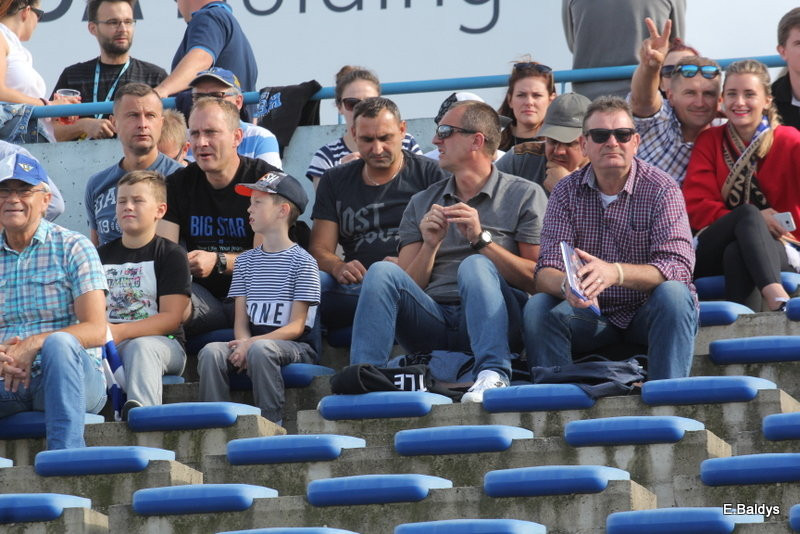 Zobacz siebie. Mecz Fogo Unia Leszno - ROW Rybnik (zdjęcia)