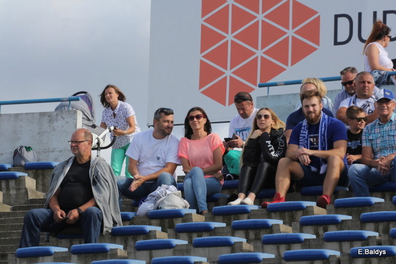 Zobacz siebie. Mecz Fogo Unia Leszno - ROW Rybnik (zdjęcia)