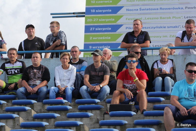 Zobacz siebie. Mecz Fogo Unia Leszno - ROW Rybnik (zdjęcia)