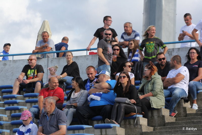 Zobacz siebie. Mecz Fogo Unia Leszno - ROW Rybnik (zdjęcia)