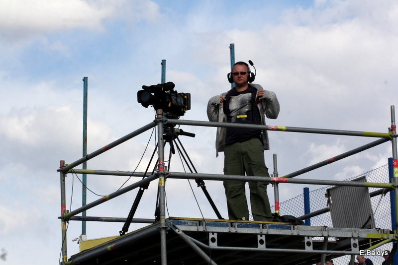 Zobacz siebie. Mecz Fogo Unia Leszno - ROW Rybnik (zdjęcia)