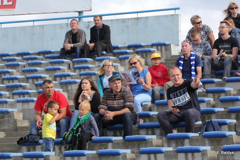 Zobacz siebie. Mecz Fogo Unia Leszno - ROW Rybnik (zdjęcia)