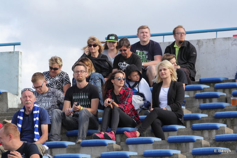 Zobacz siebie. Mecz Fogo Unia Leszno - ROW Rybnik (zdjęcia)