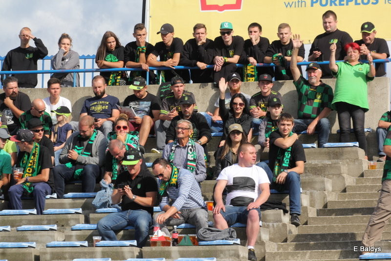 Zobacz siebie. Mecz Fogo Unia Leszno - ROW Rybnik (zdjęcia)