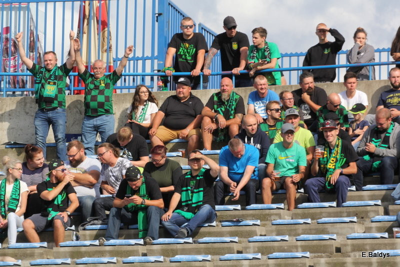 Zobacz siebie. Mecz Fogo Unia Leszno - ROW Rybnik (zdjęcia)