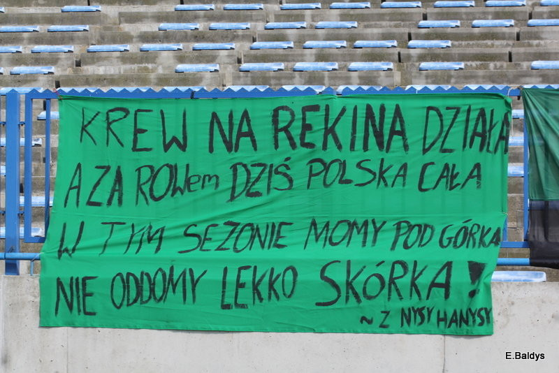 Zobacz siebie. Mecz Fogo Unia Leszno - ROW Rybnik (zdjęcia)