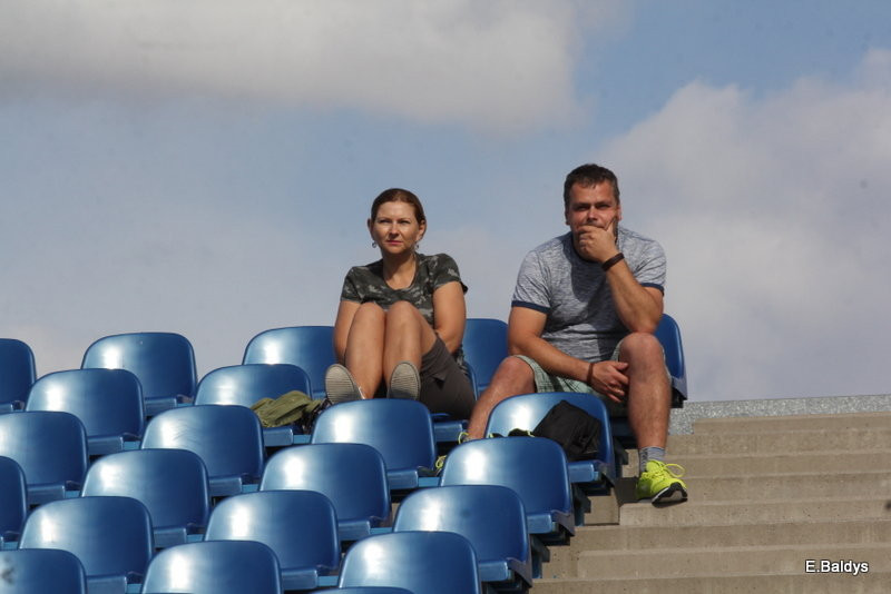 Zobacz siebie. Mecz Fogo Unia Leszno - ROW Rybnik (zdjęcia)