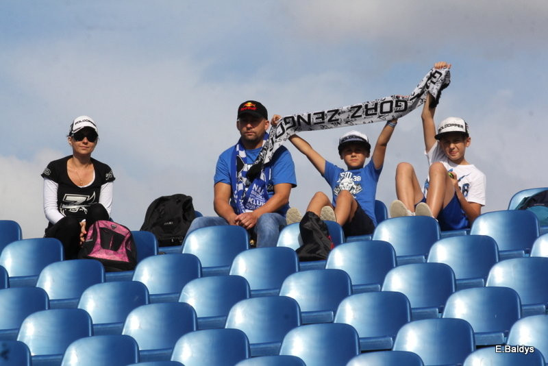 Zobacz siebie. Mecz Fogo Unia Leszno - ROW Rybnik (zdjęcia)