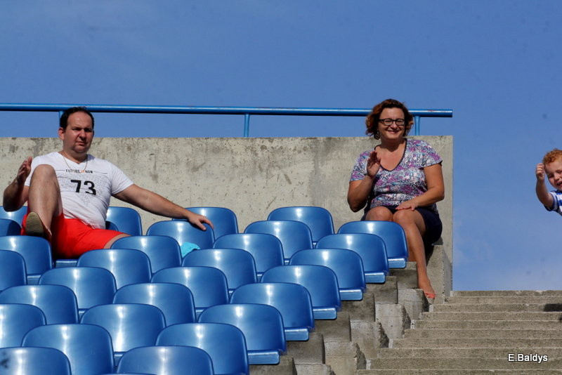 Zobacz siebie. Mecz Fogo Unia Leszno - ROW Rybnik (zdjęcia)