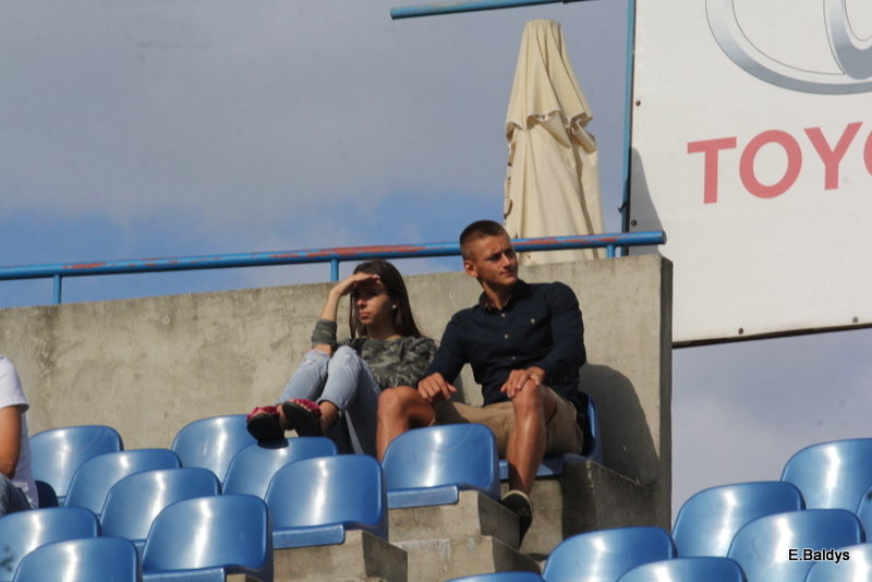 Zobacz siebie. Mecz Fogo Unia Leszno - ROW Rybnik (zdjęcia)