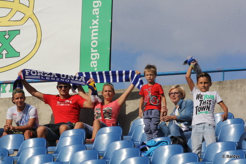 Zobacz siebie. Mecz Fogo Unia Leszno - ROW Rybnik (zdjęcia)