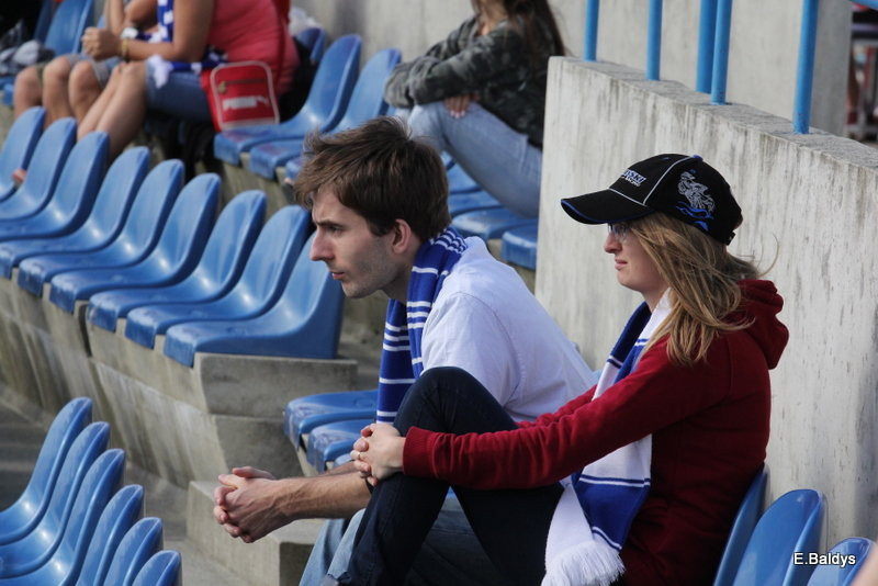 Zobacz siebie. Mecz Fogo Unia Leszno - ROW Rybnik (zdjęcia)