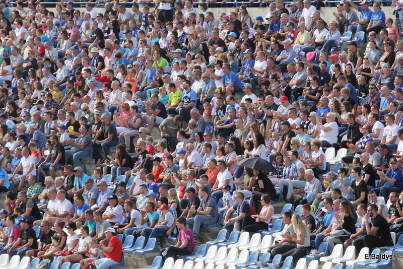 Zobacz siebie. Mecz Fogo Unia Leszno - ROW Rybnik (zdjęcia)