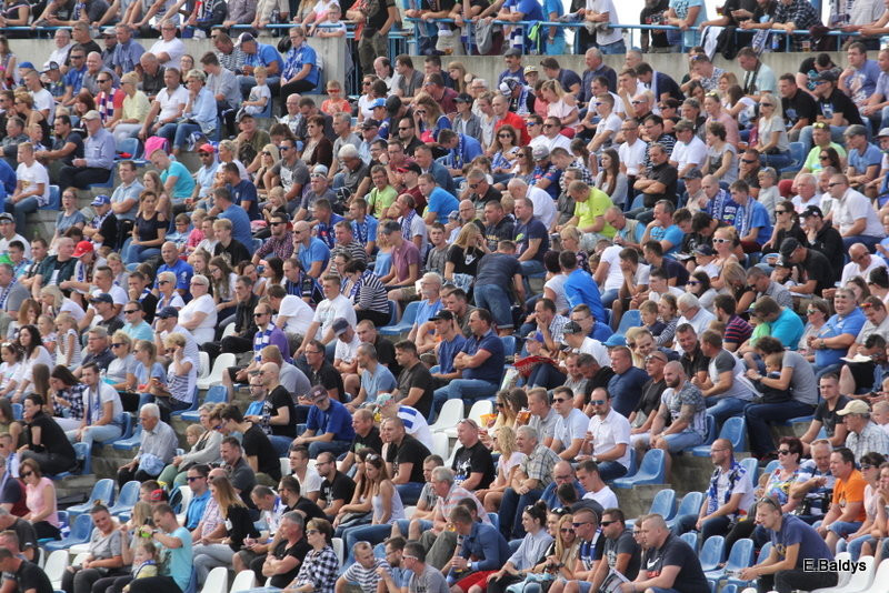 Zobacz siebie. Mecz Fogo Unia Leszno - ROW Rybnik (zdjęcia)