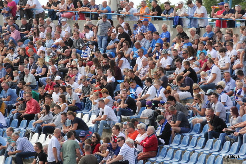 Zobacz siebie. Mecz Fogo Unia Leszno - ROW Rybnik (zdjęcia)