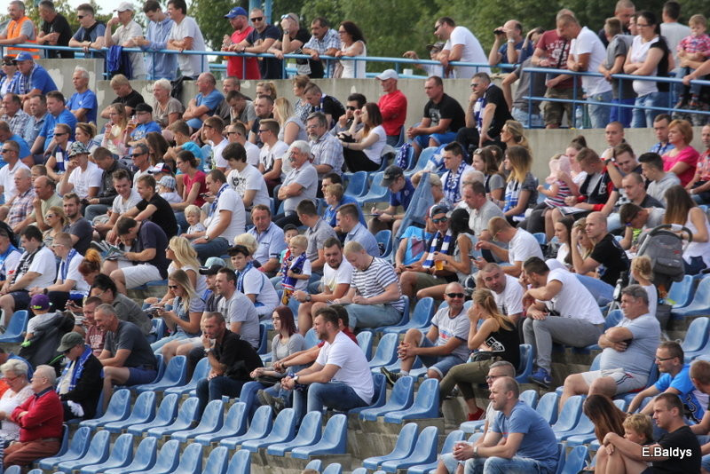 Zobacz siebie. Mecz Fogo Unia Leszno - ROW Rybnik (zdjęcia)
