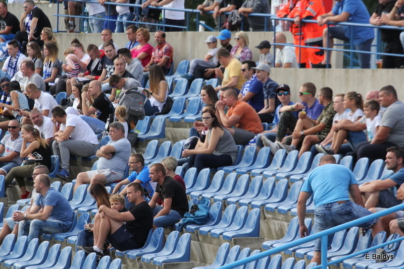 Zobacz siebie. Mecz Fogo Unia Leszno - ROW Rybnik (zdjęcia)
