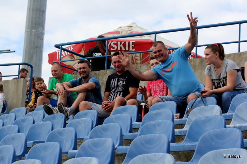 Zobacz siebie. Mecz Fogo Unia Leszno - ROW Rybnik (zdjęcia)