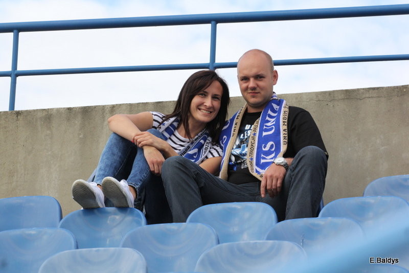 Zobacz siebie. Mecz Fogo Unia Leszno - ROW Rybnik (zdjęcia)
