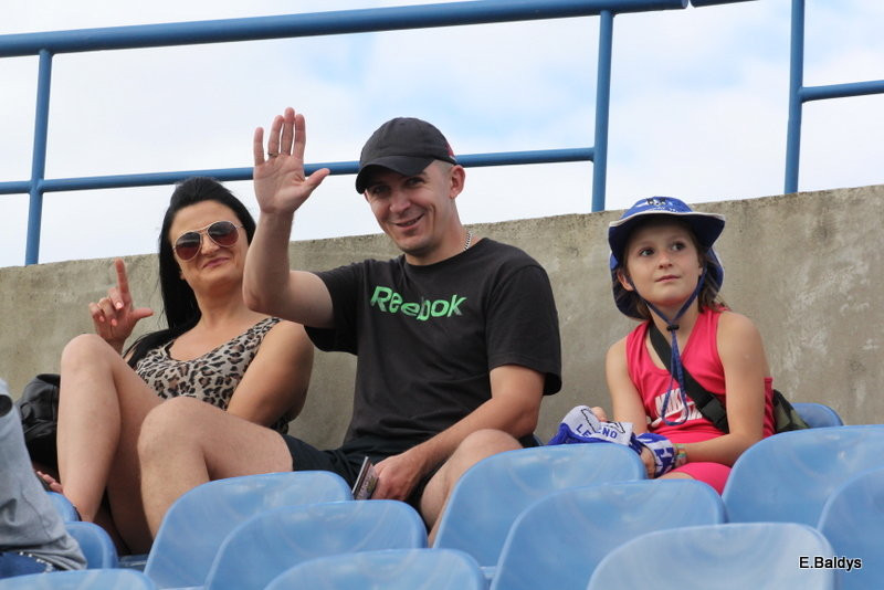 Zobacz siebie. Mecz Fogo Unia Leszno - ROW Rybnik (zdjęcia)