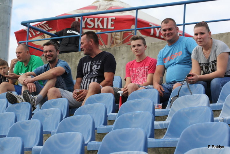 Zobacz siebie. Mecz Fogo Unia Leszno - ROW Rybnik (zdjęcia)