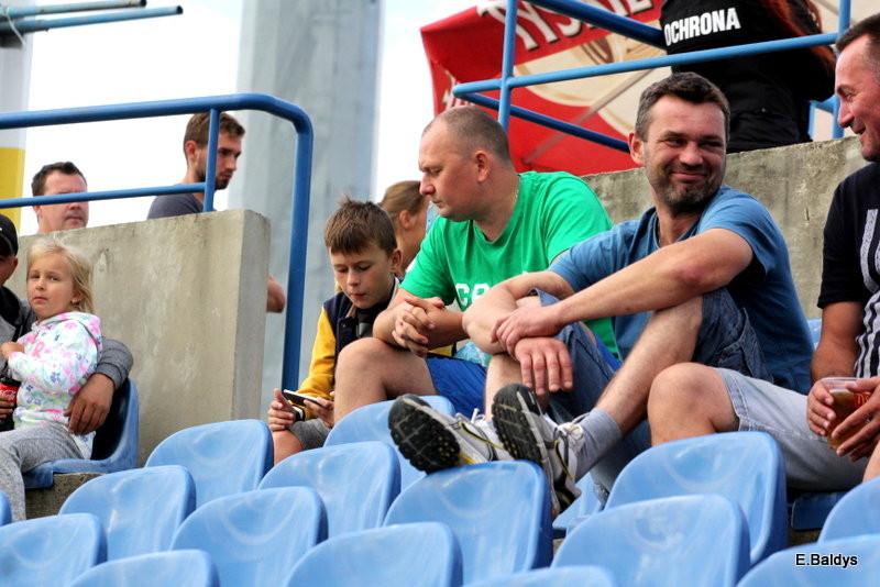 Zobacz siebie. Mecz Fogo Unia Leszno - ROW Rybnik (zdjęcia)