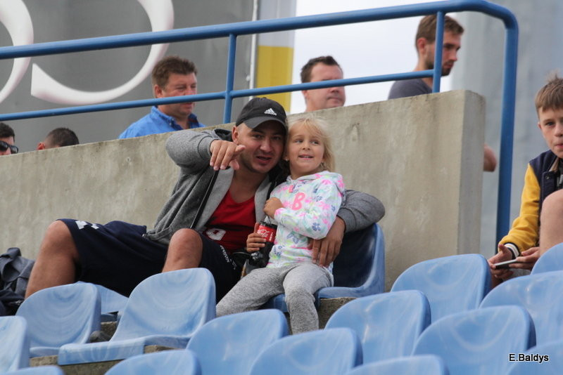 Zobacz siebie. Mecz Fogo Unia Leszno - ROW Rybnik (zdjęcia)