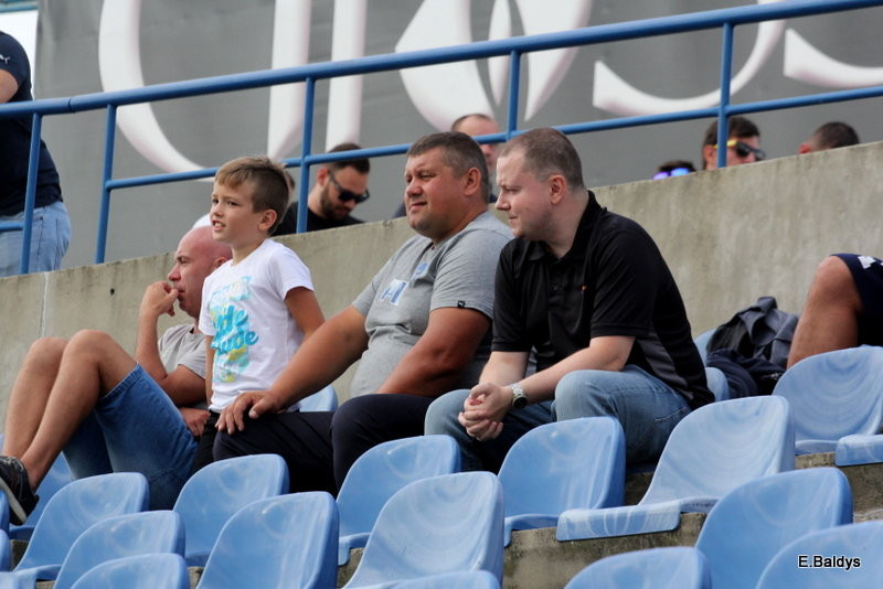 Zobacz siebie. Mecz Fogo Unia Leszno - ROW Rybnik (zdjęcia)