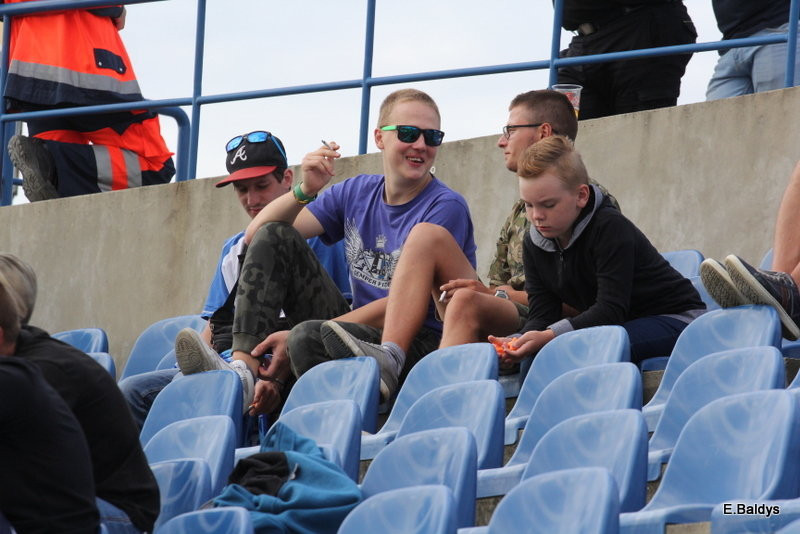 Zobacz siebie. Mecz Fogo Unia Leszno - ROW Rybnik (zdjęcia)