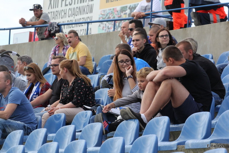 Zobacz siebie. Mecz Fogo Unia Leszno - ROW Rybnik (zdjęcia)